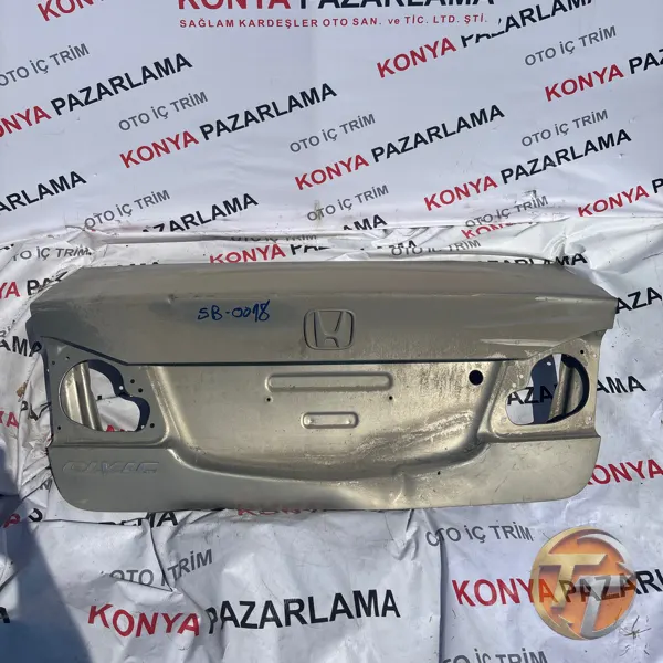 HONDA CIVIC BAGAJ KAPAĞI SB-0018
