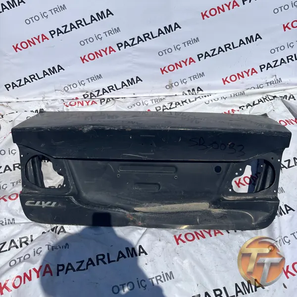 HONDA CIVIC BAGAJ KAPAĞI SB-0033