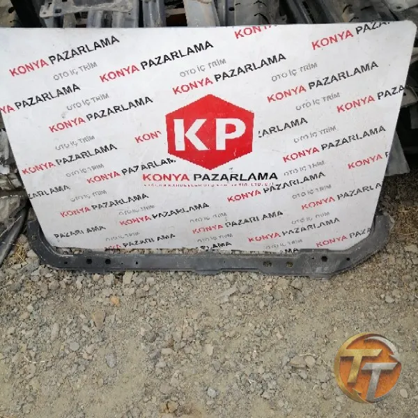 FİAT DOBLO radyatör alt traversi Pnl-193