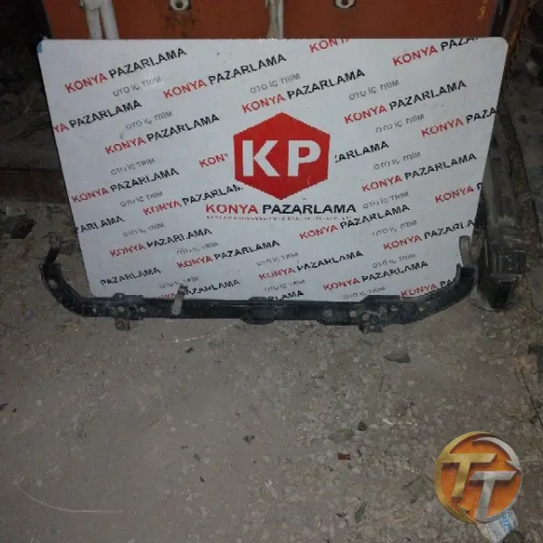FİAT DOBLO radyatör alt traversi Pnl-464