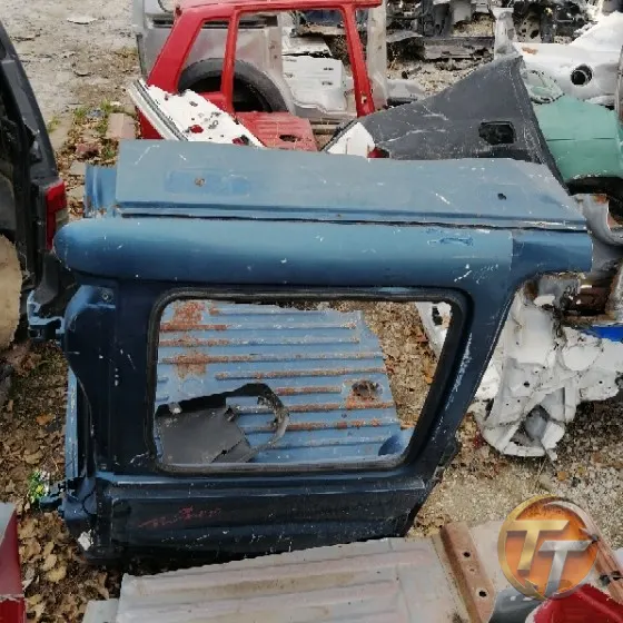FİAT DOBLO sağ arka çeyrek şase Çel-064