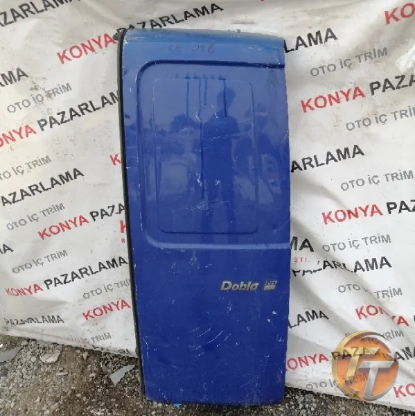 FİAT DOBLO sağ bagaj kapağı Ce-018