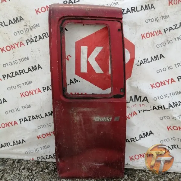FİAT DOBLO sağ bagaj kapağı Ce-046