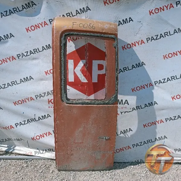 Fiat Doblo sağ bagaj kapağı F-0086