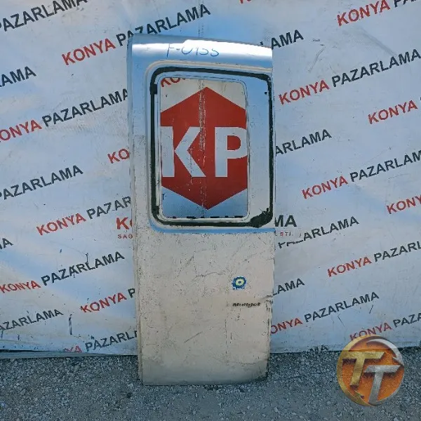 Fiat Doblo sağ bagaj kapağı F-0155