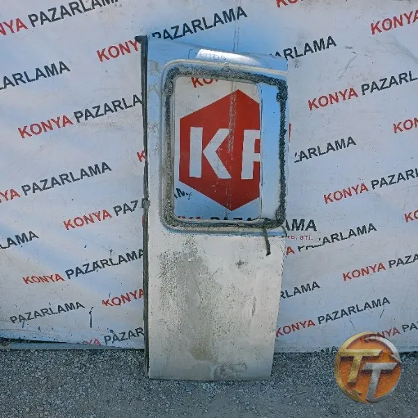 Fiat Doblo sağ bagaj kapağı F-0168