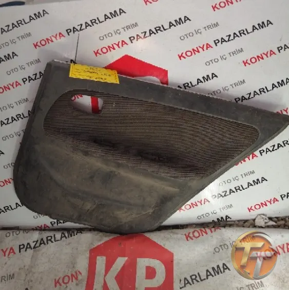 HONDA CIVIC SAĞ ARKA KAPI DÖŞEMESİ DŞ-0597
