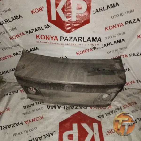 HONDA CİTY BAGAJ KAPAĞI SB-0178