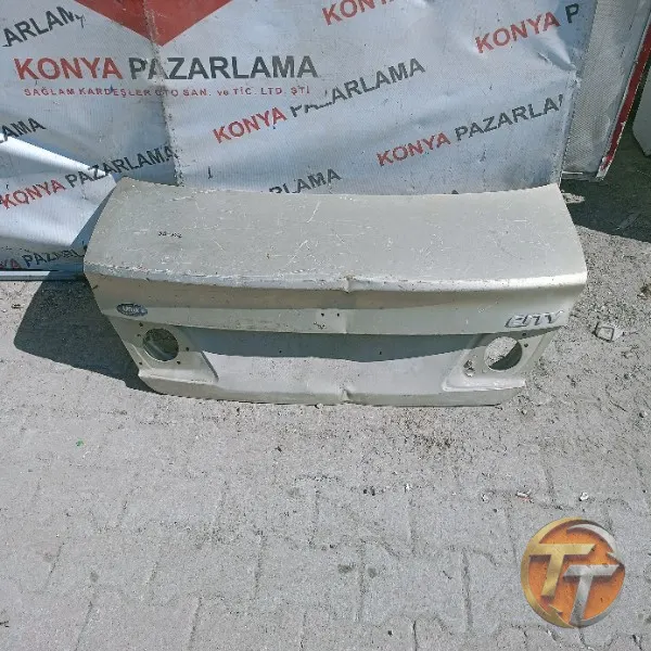 Honda City bagaj kapağı Sb-864