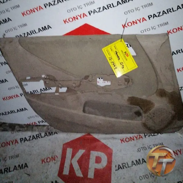 HONDA CİTY SOL ÖN KAPI DÖŞEMESİ DŞ-0772