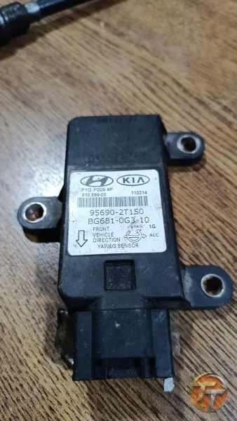 Hyundai Accent Blue ESP beyni