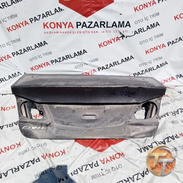 HONDA CİVİC BAGAJ KAPAĞI SB-0065