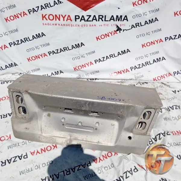 HONDA CİVİC BAGAJ KAPAĞI SB-0075