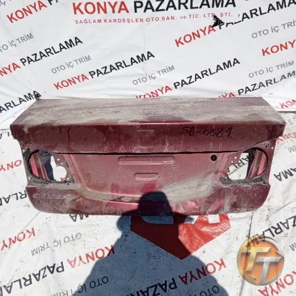 HONDA CİVİC BAGAJ KAPAĞI SB-0081