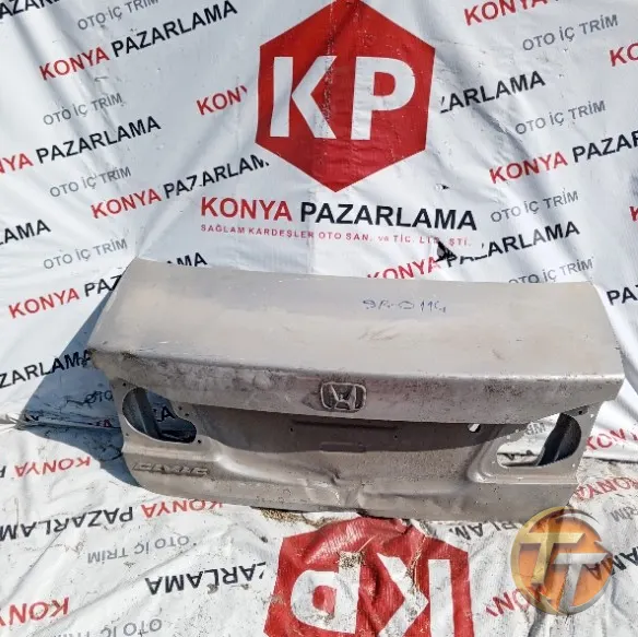 HONDA CİVİC BAGAJ KAPAĞI SB-0114