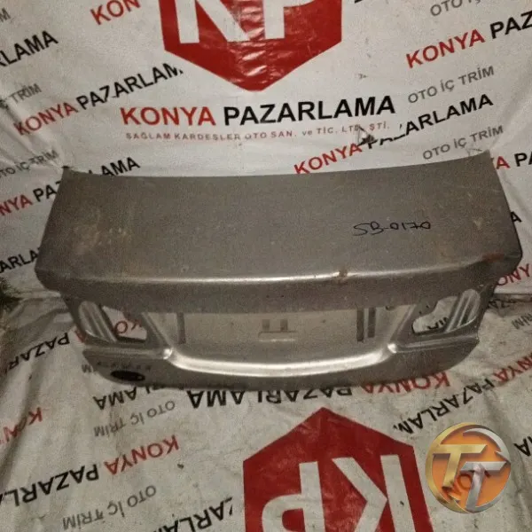 HONDA CİVİC BAGAJ KAPAĞI SB-0170