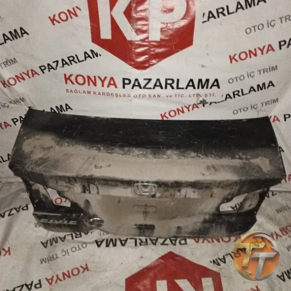 HONDA CİVİC BAGAJ KAPAĞI SB-0183