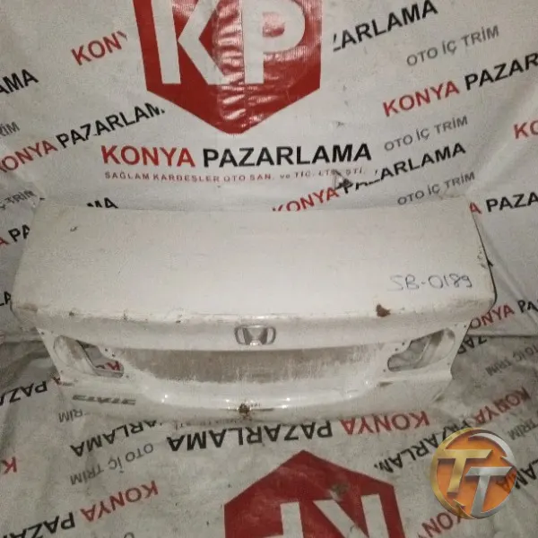 HONDA CİVİC BAGAJ KAPAĞI SB-0189