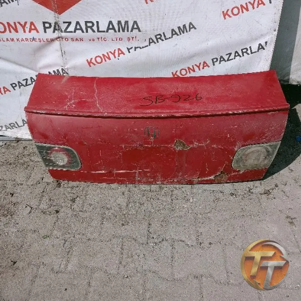 Honda civic bagaj kapağı Sb-926