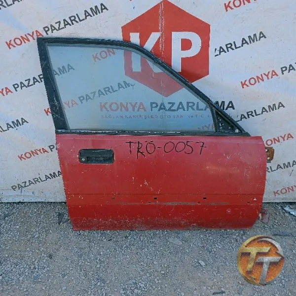 Honda Civic Ef sağ ön kapı Trö-0057