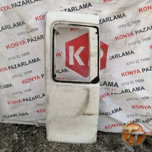FİAT DOBLO sağ sürgülü kapı Ce-037
