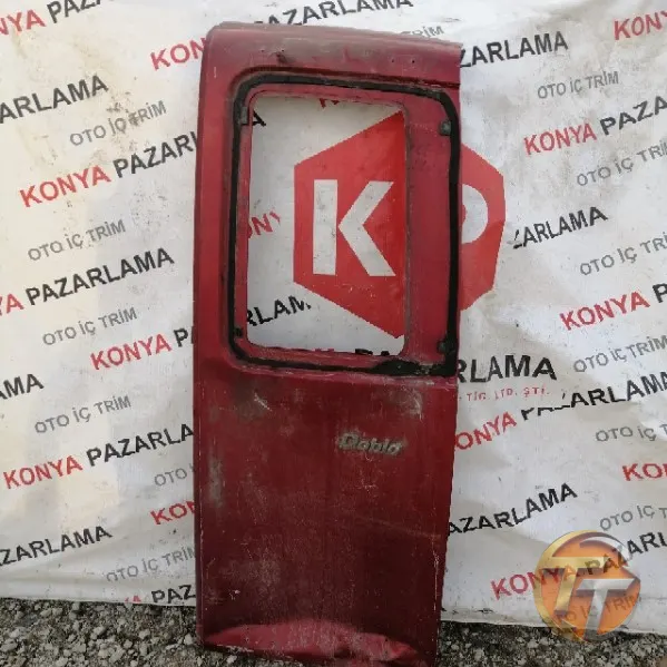 FİAT DOBLO sağ sürgülü kapı Ce-44