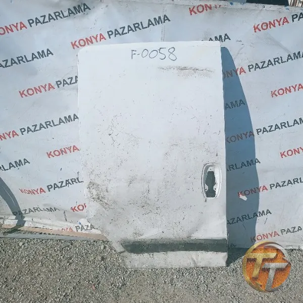 Fiat Doblo sağ sürgülü kapı F-0058
