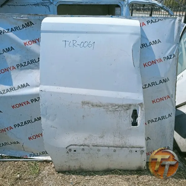 Fiat Doblo sağ sürgülü kapı Tcr bölgesi-0061