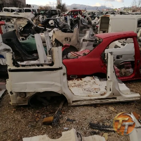 FİAT DOBLO sağ şase Çel-067