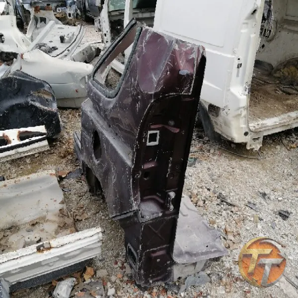 FİAT DOBLO sol arka çeyrek şase Çel-042