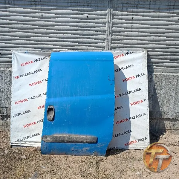 Fiat Doblo sol arka kapı/Tcr Bölgesi