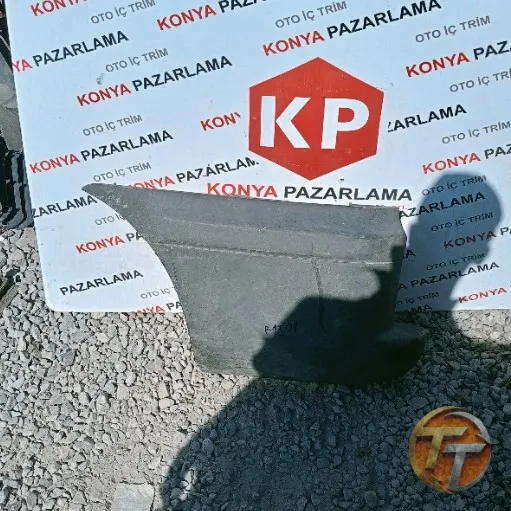 Fiat Doblo sol arka tampon köşesi P-1301