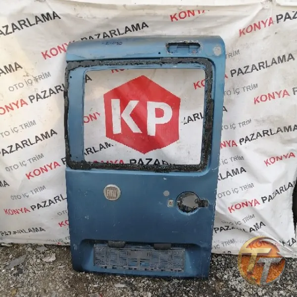 FİAT DOBLO sol bagaj kapağı Ce-010