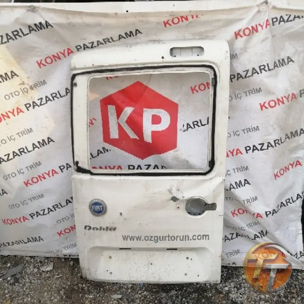 FİAT DOBLO sol bagaj kapağı Ce-012