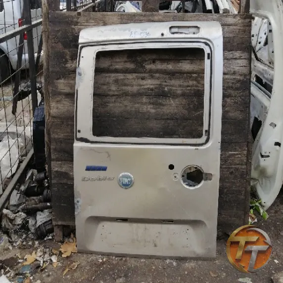 FİAT DOBLO sol bagaj kapağı Ef-036 Esan