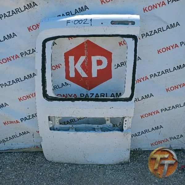 Fiat Doblo sol bagaj kapağı F-0021