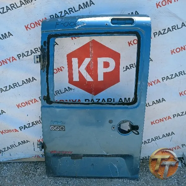 Fiat Doblo sol bagaj kapağı F-0025