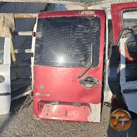 Fiat doblo sol bagaj kapağı MX-0001