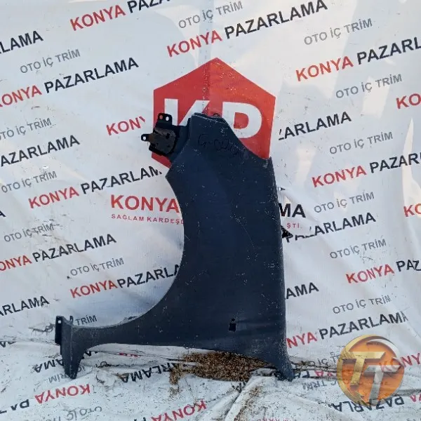 FİAT DOBLO SOL ÇAMURLUK Ç-0206