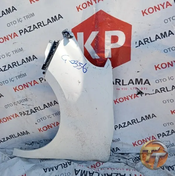FİAT DOBLO SOL ÇAMURLUK Ç-0356