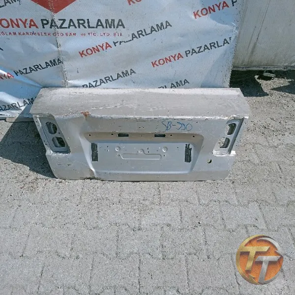 Honda Civic Vtec2 bagaj kapağı Sb-990