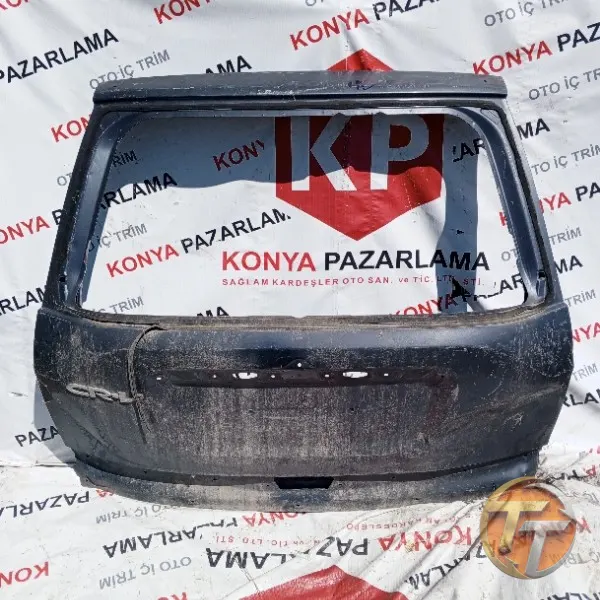 HONDA CRV BAGAJ KAPAĞI HB-0422