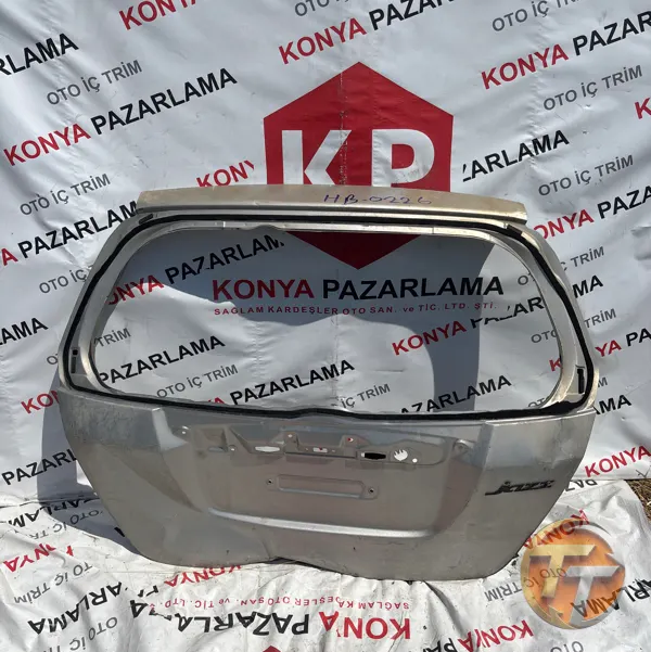 HONDA JAZZ BAGAJ KAPAĞI HB-0226