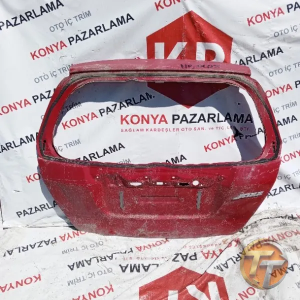 HONDA JAZZ BAGAJ KAPAĞI HB-0428