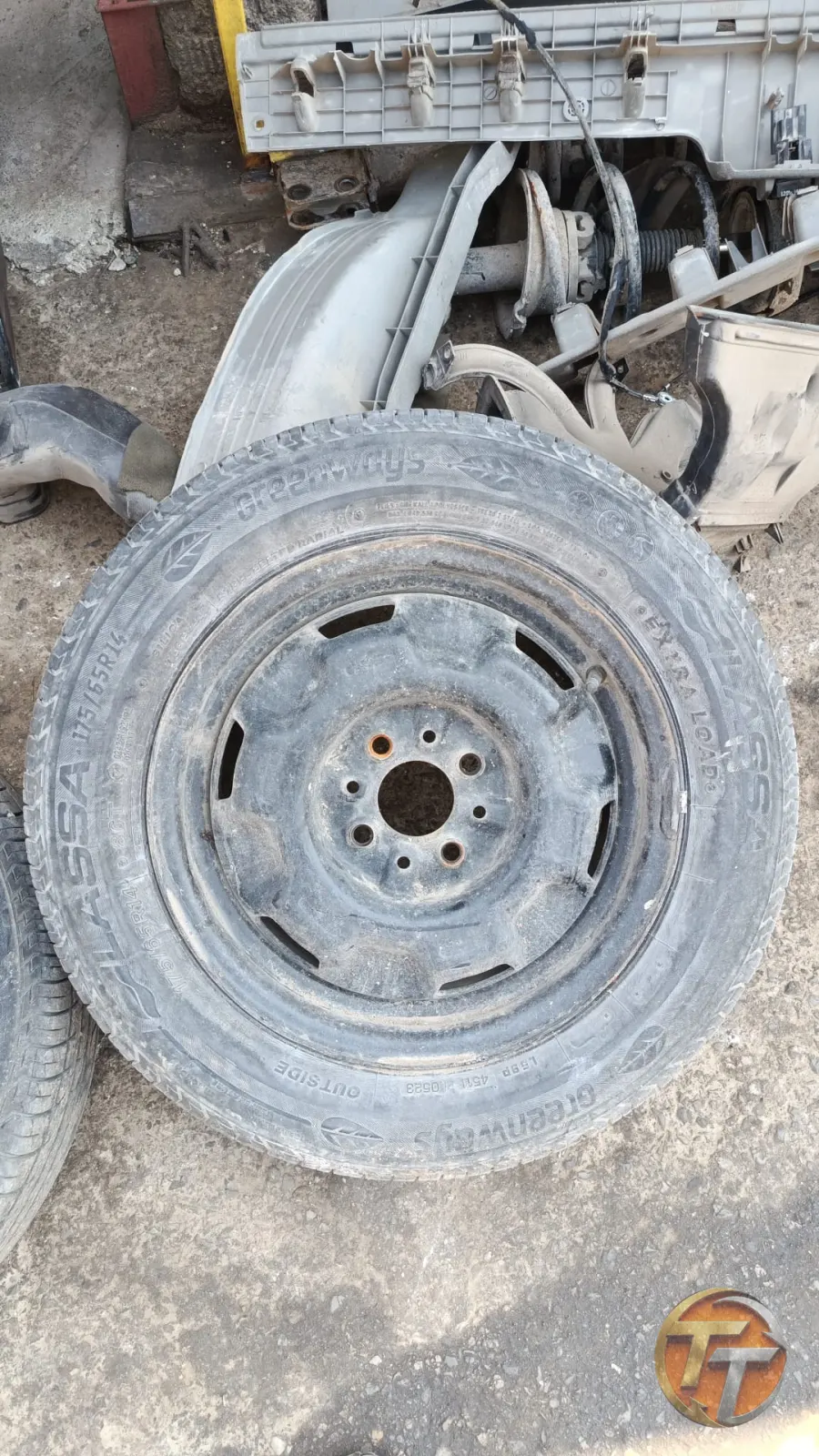 Doğan SLX 175/65/14