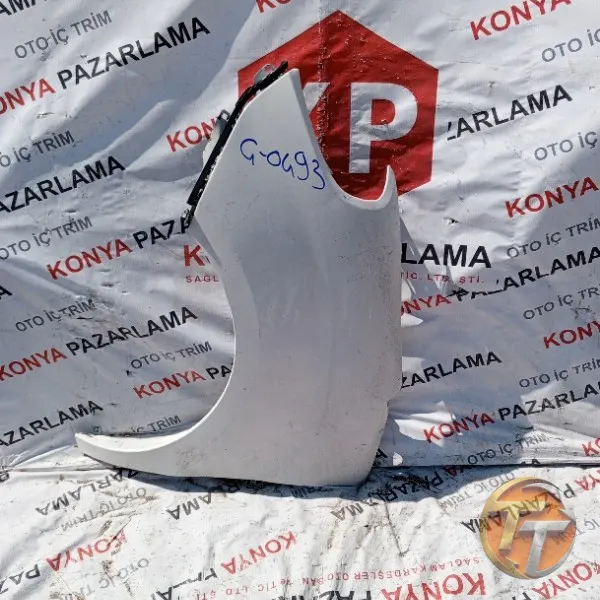FİAT DOBLO SOL ÇAMURLUK Ç-0493