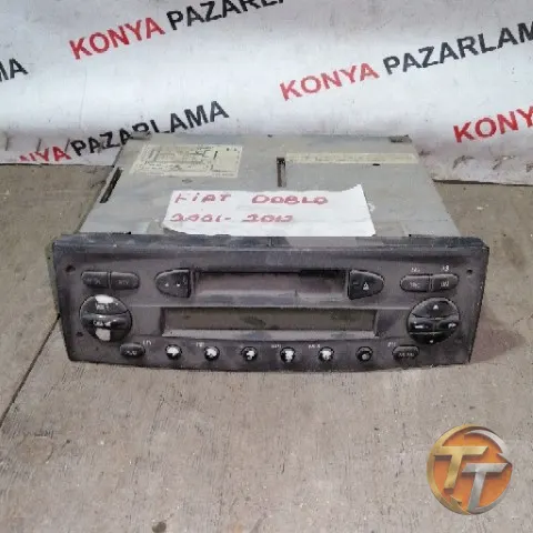 FİAT DOBLO teyp Ty-0019