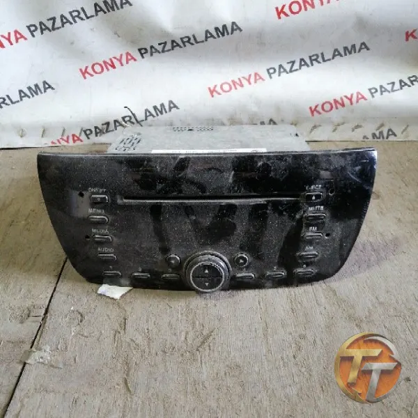 FİAT DOBLO teyp Ty-094