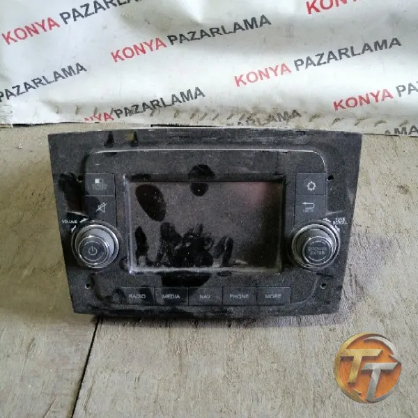 FİAT DOBLO teyp Ty-107