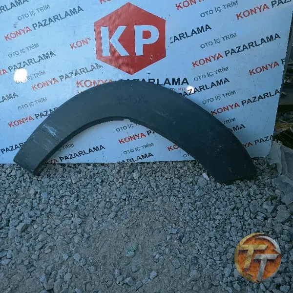 Fiat Ducato arka çamurluk bandı P-1384